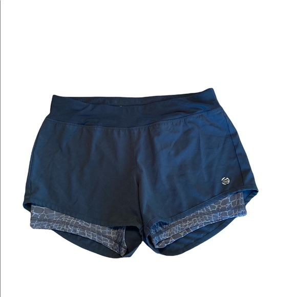 JILLIAN MICHAELS Run Your A** Off Dri Fit Short - size womens Medium - Picture 1 of 9